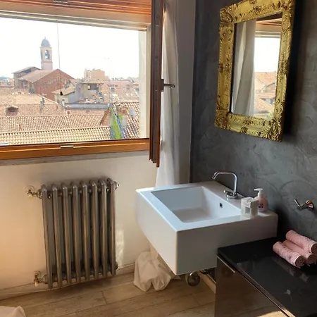 Apartment Attico Centro Storico Pavia