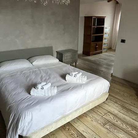 Attico Centro Storico Apartment *
